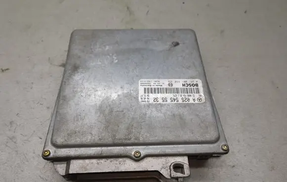 Mercedes-Benz E W210 Engine control unit/module 0281001880 A0255455532