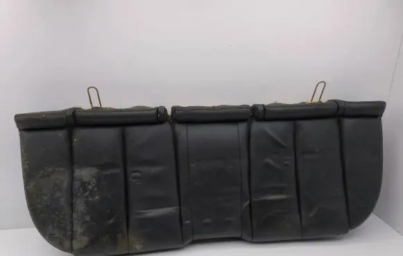 Mazda CX-7 Rear seat 