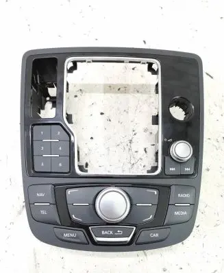 Audi A6 C7 Head unit multimedia control 4G1919710 903499HA000ET 1009055801