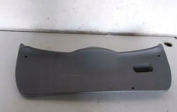Ford Fiesta Tailgate trim 