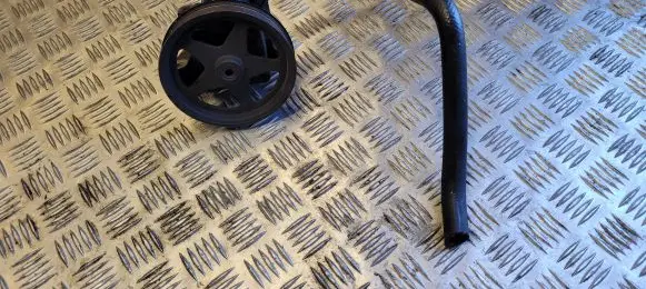 Jaguar X-Type Power steering pump