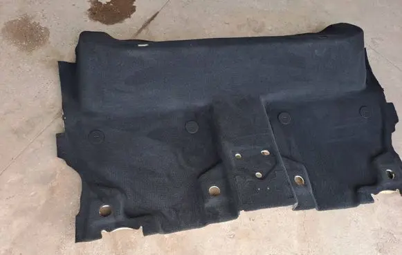 BMW X5 G05 Interior carpet 7480368 07162020 A074209