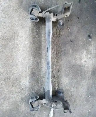 Opel Astra J Rear axle beam F13B283002
