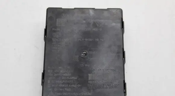 Volkswagen T-Roc Keyless (KESSY) go control unit/module 
