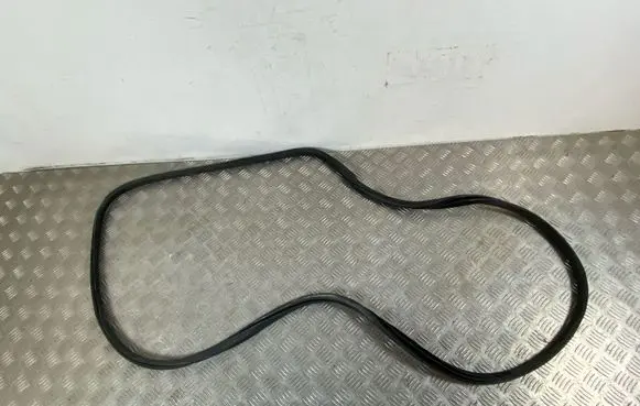 Honda CR-V Rear door rubber seal (on body)