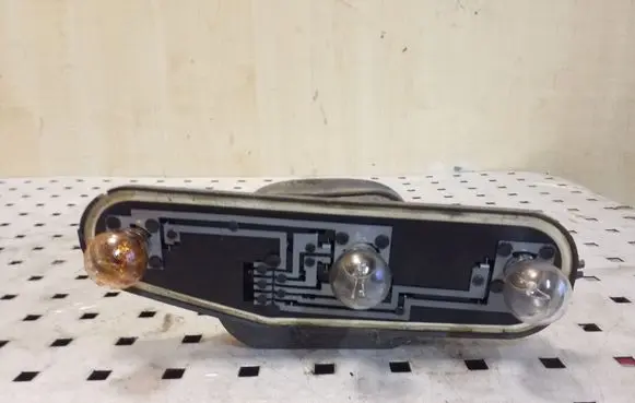 Tail light part