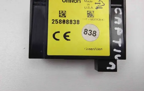 Chevrolet Captiva Other devices 25808838
