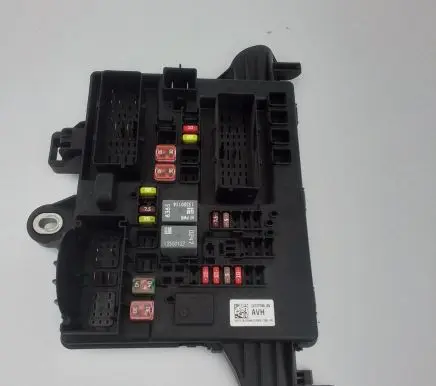 Opel Insignia A Fuse box set 22737766 12152310314
