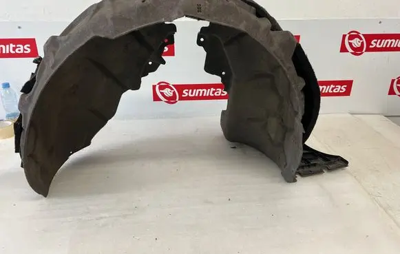 Audi SQ7 Rear arch fender liner splash guards