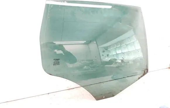 Fiat Croma Rear door window glass 43R002092 AS3 M34