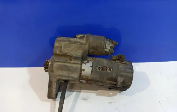 Land Rover Range Rover Sport L320 Starter motor NAD500080