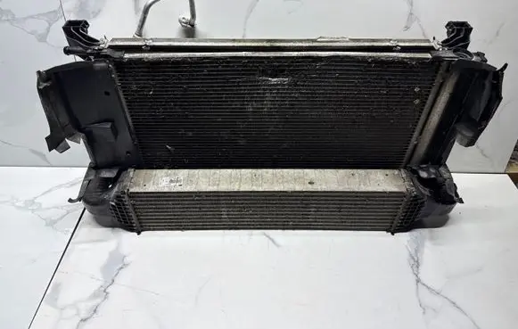 Mercedes-Benz A W176 Radiator set