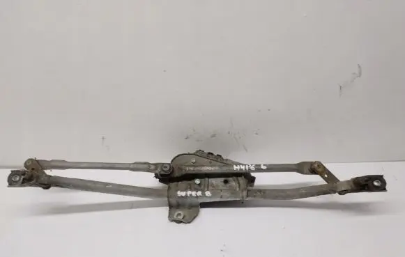 Skoda Superb B5 (3U) Front wiper linkage and motor 3B1955113D