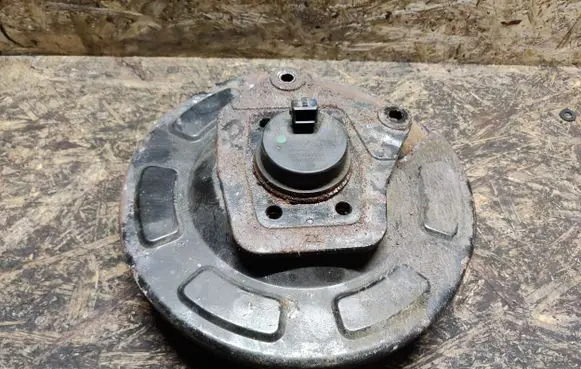 KIA Venga Rear wheel ball bearing 527502KXXX