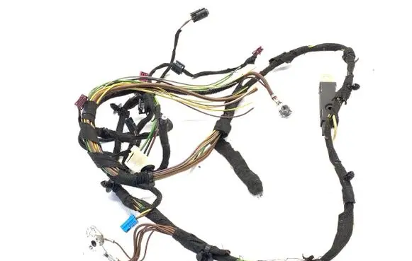 Mercedes-Benz A W176 Tailgate/trunk wiring harness 