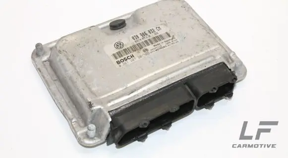 Volkswagen Polo III 6N 6N2 6NF Engine control unit/module 030906032CM