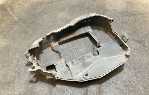Timing belt guard (cover)