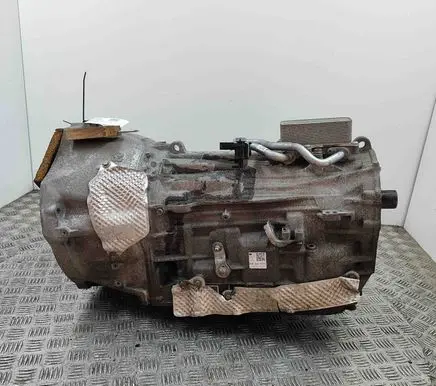 Porsche Cayenne (92A) Automatic gearbox TR81SD NAD