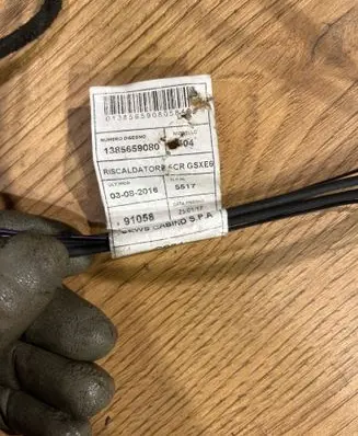 Fiat Ducato Other wiring loom 1385659080