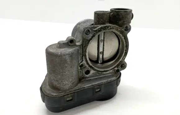 Mercedes-Benz A W168 Throttle valve A1661410125 408238127001