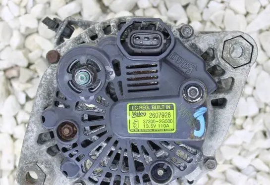 KIA Optima Generator/alternator 2G500
