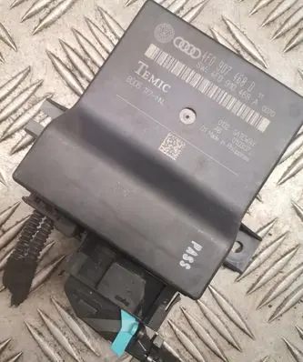 Audi A6 S6 C6 4F Gateway control module 4f0907468d