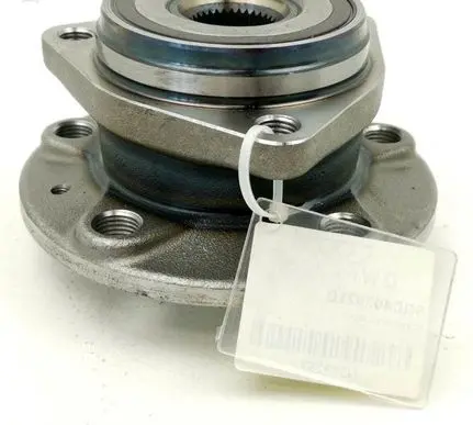 Volkswagen Golf VII Front wheel bearing hub 5QD407621D