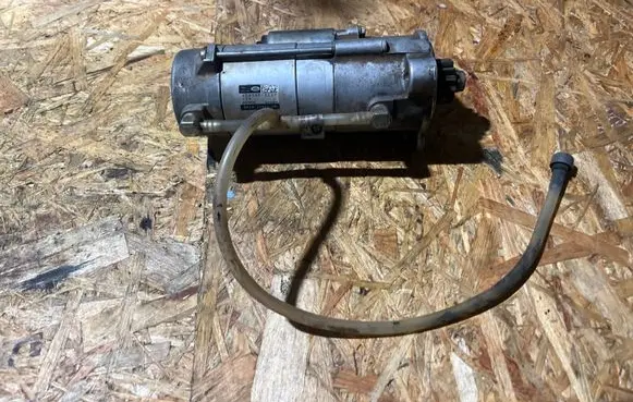 Land Rover Range Rover Velar Starter motor HPLA11001AD 4380003120