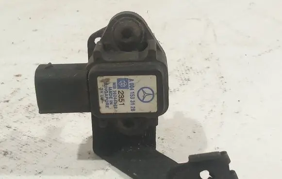 Mercedes-Benz S W220 Air pressure sensor A0041533128 2351 16244349