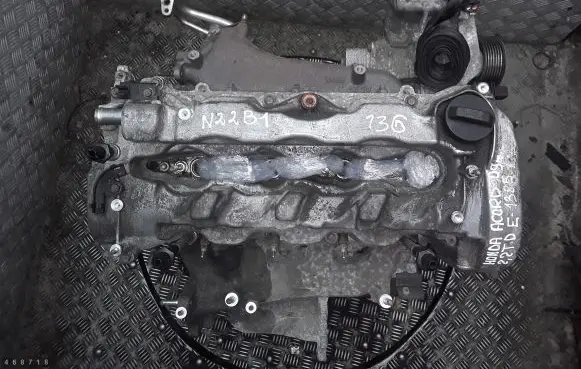 Honda Accord Engine N22b1