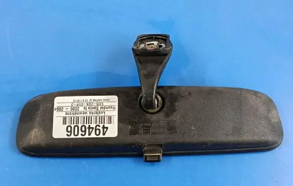 Hyundai Santa Fe Rear view mirror (interior)