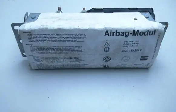 Skoda Fabia Mk1 (6Y) Passenger airbag 6Q0880204F M1378