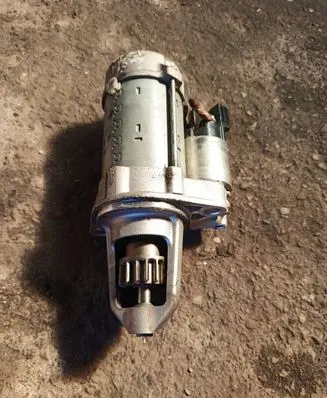 Mercedes-Benz GLA H247 Starter motor A2609060100 44300594220294 MS4380004430