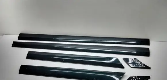 Mercedes-Benz C W203 Door card panel trim set 