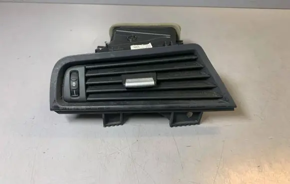 BMW 5 F10 F11 Dashboard side air vent grill/cover trim 64229166887 9166887 64229166893