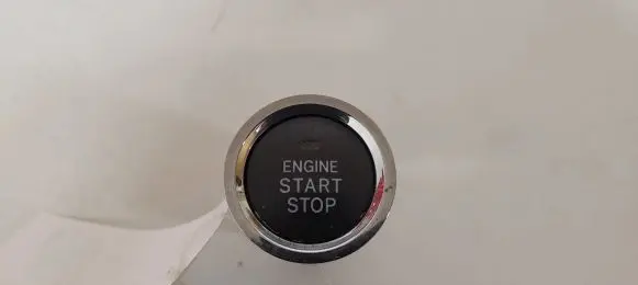 Engine start stop button switch