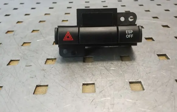 Chrysler Grand Voyager V Hazard light switch 04602418AI
