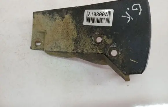 Opel Vectra C Side skirt front trim 9185655
