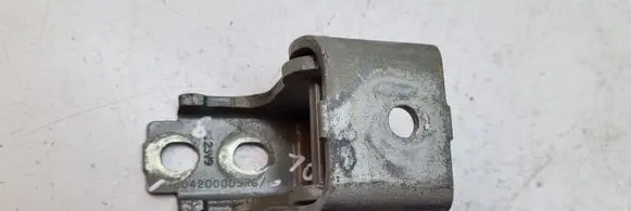 Front door lower hinge