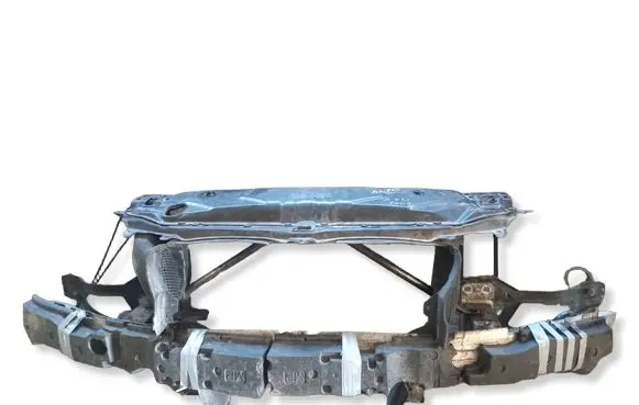 BMW 5 E60 E61 Top upper radiator support slam panel 7147088