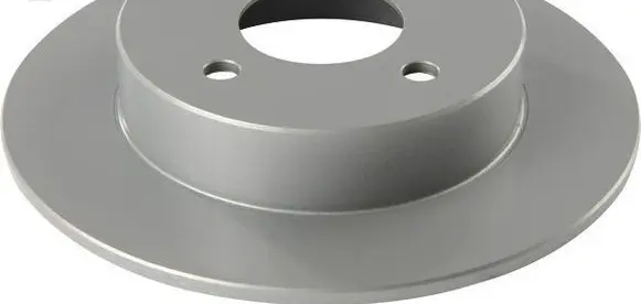 Front brake disc