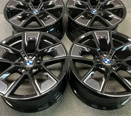 BMW i4 R18 alloy rim 8747286 8747303