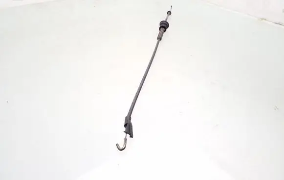 Volkswagen Transporter - Caravelle T5 Front door cable line 7E0837085