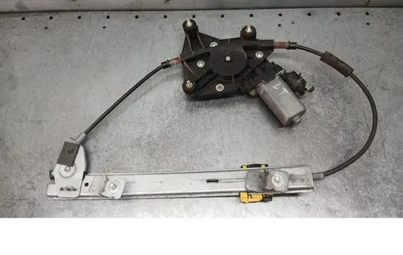 Alfa Romeo 156 Rear door window regulator with motor 