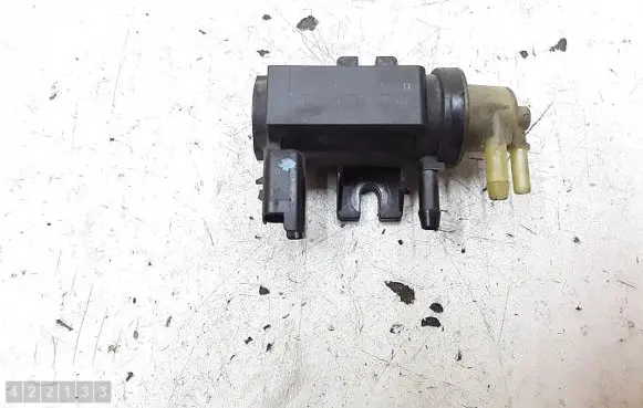 Citroen DS4 Turbo solenoid valve 9672875080 70163303