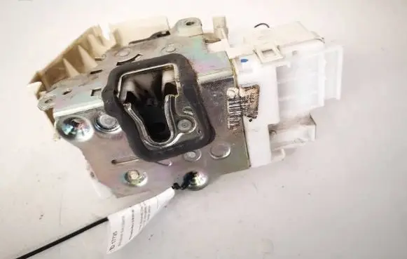 Mercedes-Benz GL X164 Front door lock 1697202835