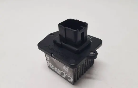 Citroen C-Crosser Heater blower motor/fan resistor