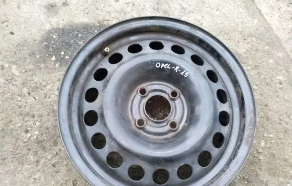 Opel Astra G R15 steel rim 