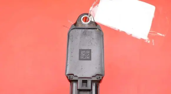 Mazda 3 II High voltage ignition coil PE2018100