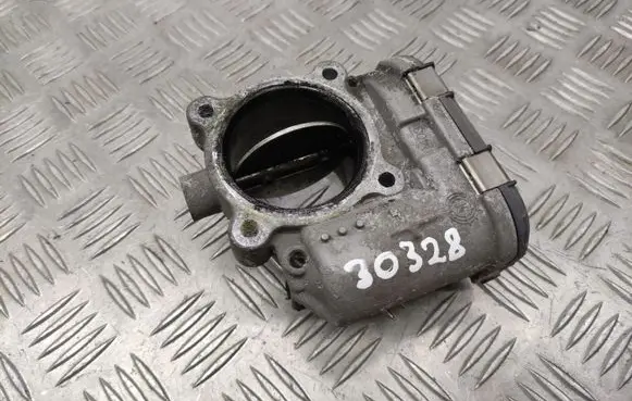Throttle valve